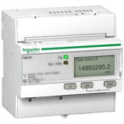 Acti9 3 faset Kilowatt-time måler til montering på DIN skinne med tæller og pulsudgang - MID certifi