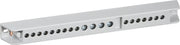 Afgreningsklemme NUL eller jord 4x16 mm² - 16x6mm²