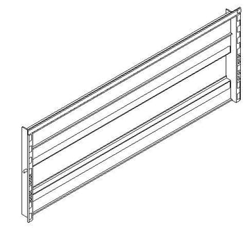 AFDÆKNING  4X1M        220S9112