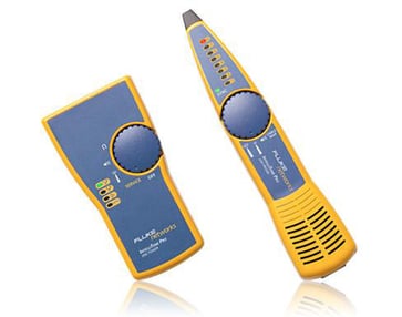 Fluke IntelliTone Pro 200 LAN og tone probe