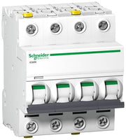 AUTOMATSIKRING C6A 4P 10KA 4M