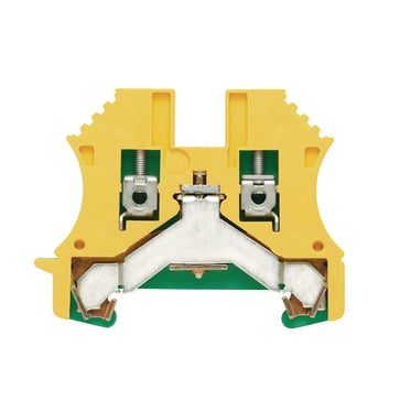 Jordklemme WPE 2,5mm²