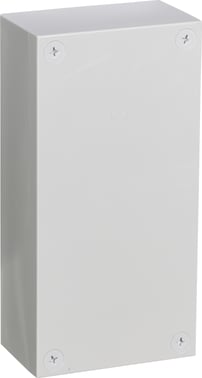 MIX-BOX 115 x 230 mm med dæksel