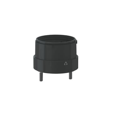 XVU-LYSTÅRN Ø60 FOD DIREKTE 2 PINS