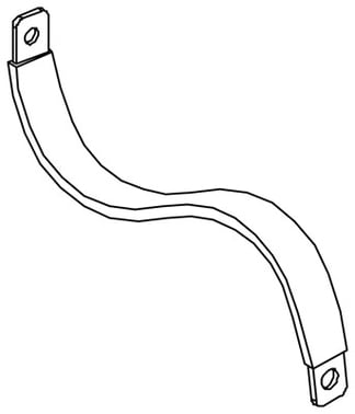 Cu-flex skinne        FB100800
