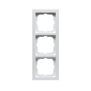 ABB IMPRESSIVO RAMME 3M HVID