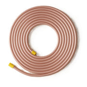 Kobberrør i ring 3/8" x 0,8 mm x 30 m