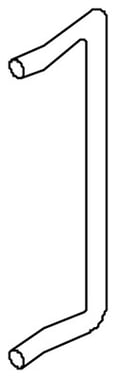 FJEDER F/AFD.PL.CUBIC 1005-0000