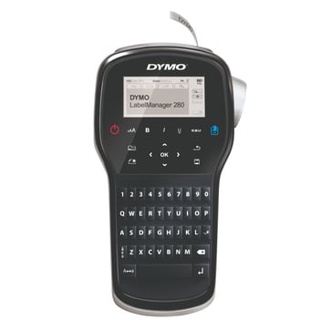 DYMO LabelManager 280 etiketmaskine kit