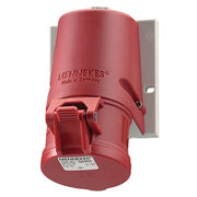 Mennekes CEE vægudtag 5 polet 32A 400V IP44