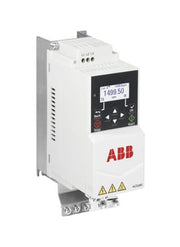 Frekvensomformer ACS180  3x400V 0,55kW 1,8A IP20 integreret EMC-filter C3 IE2 : 97,4%