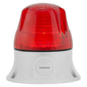 BLINKLAMPE 332N.24-240AC, RØD U/LP