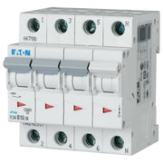 Automatsikring 16A 3P+N C 4M 6kA