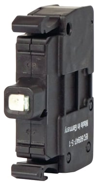 M22-CLED-B -  LED lampefatn18-30VAC/DC,C-klem