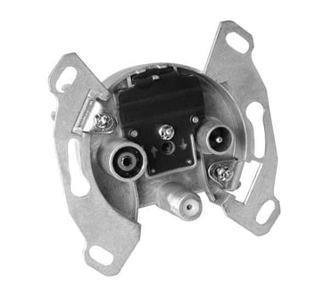 Antenneudtag (indsats) TV+R+DATA SLUT 1M MM4-65DX-C