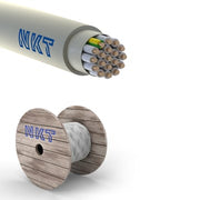 KABEL 19G1,5 NOIKLX90 LGRÅ TR 500 ECA