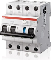 Kombirelæ C 10/0,03 6kA DS203NC C10 A30