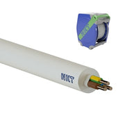 KABEL 3G2,5 NOIKLX 90 DCA LGRÅ QADDY 500