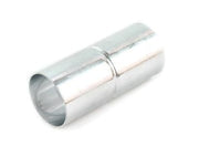 MUFFE 20 MM ALUMINIUM