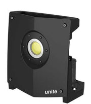 LED Arbejdslampe for 18V batterier. 5000lm 4000K. Passer til Dewalt, Milwaukee og Festool. IP65, IK0