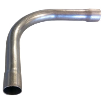 BØJNING 25 MM ALUMINIUM