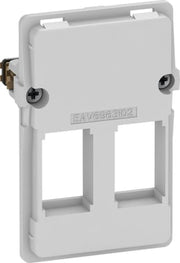 UDTAG FUGA T3 2X KEYSTONE (L) 1,5M IND.