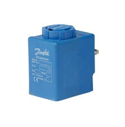Spole til magnetventil BA115B DIN-stikplade 115 V Coil BA115B 115V 60Hz
