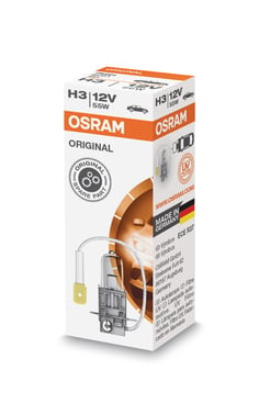 OSRAM Original LINE H3 64151 12V