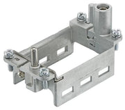 Han hængslet ramme plus f. 3 moduler a-c 9140100371
