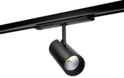 Tube Pro 3 Fase Sort 3000K DALI