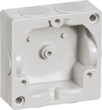 Universaldåse 1,5 - 2,5 mm² bund