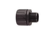 FORSKRUNING PA66 F/Ø34-S-M32 SORT
