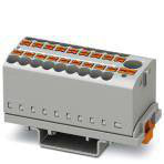 Fordelerblok PTFIX 6/18X2,5-NS35 GY