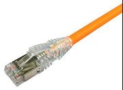 PATCHKABEL KAT6A S/FTP LSZH 1,0M OR