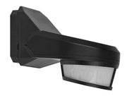 Udendørs bevægelsessensor 16 m 300° sort