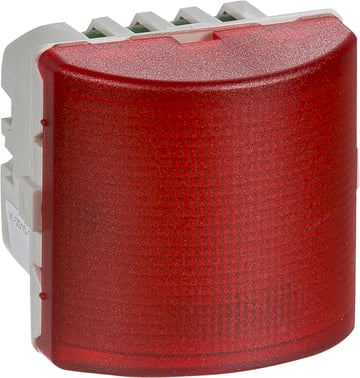 FUGA INDSATS 1M LED LP 12V RØD