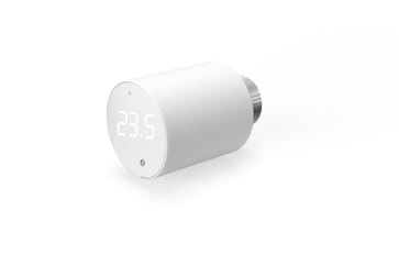Shelly BLU TRV 2-pack + 1 x BLU Gateway Gen3 - Smart radiatortermostat