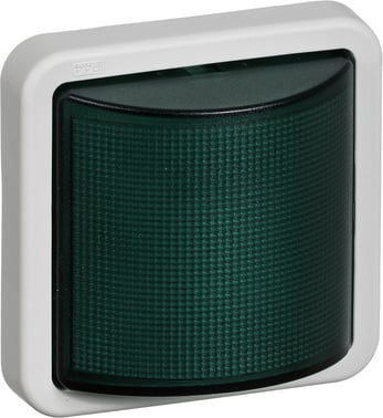 OPUS74 LED 24V GRØN LG