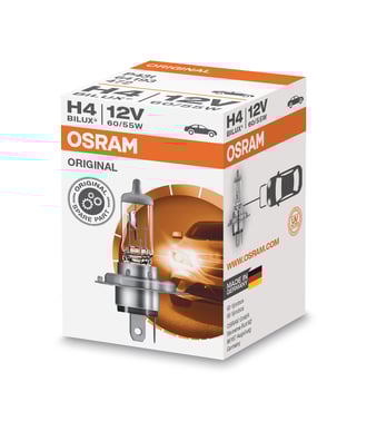 OSRAM Original LINE H4 64193 12V