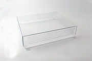 Frontplade for skinnekryds lav S2000 ASK2L