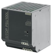 SITOP PSU100L 24 V/20 A stabiliseret strømforsyning input: 100-240 V AC output: 24 V DC/20 A