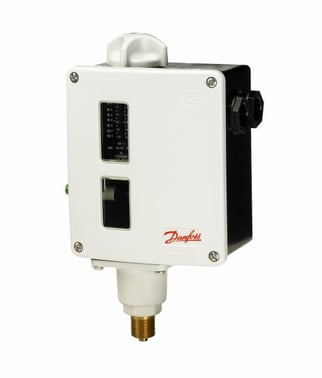 Pressostat Danfoss RT116 1-10 BAR