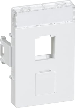 UDTAG 2XRJ45 KEYSTONE CL TP5 HV