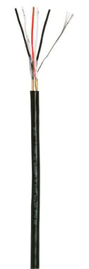 Signalkabel RE2X(ST)H 8x2x0,75 sort B2ca