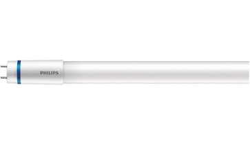Philips MASTER LED-lysrør EM/230V 1500mm 3100lm High Output 16,7W (58W) 840 T8 Roterende endekappe