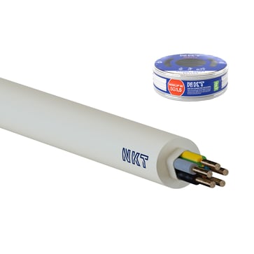 5G1,5 NOIKLX 90 Dca LGRÅ C100