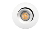 Junistar Bio Hvid 2700K 8-PACK
