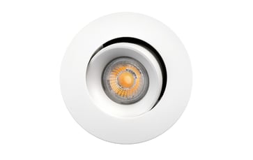 Junistar Bio Hvid 2700K 8-PACK