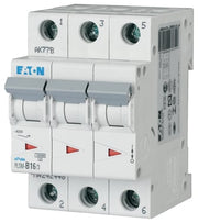 Automatsikring 16A 3P C 3M 6KA