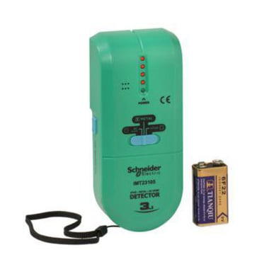 BLIST 3 IN 1 LED DETECTOR